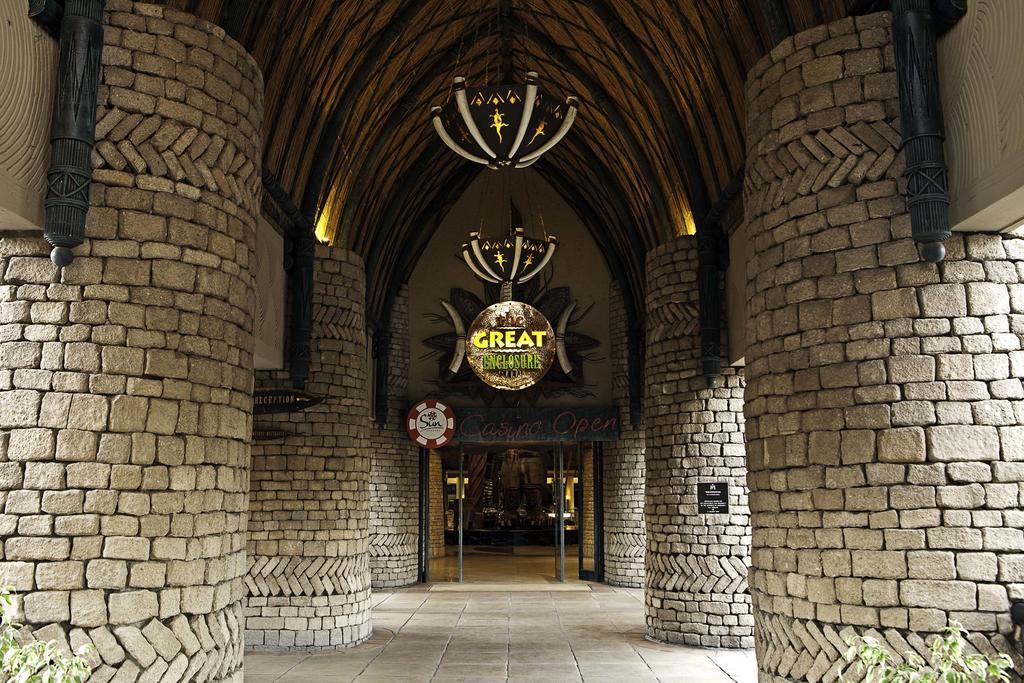 The Kingdom At Victoria Falls Exterior foto