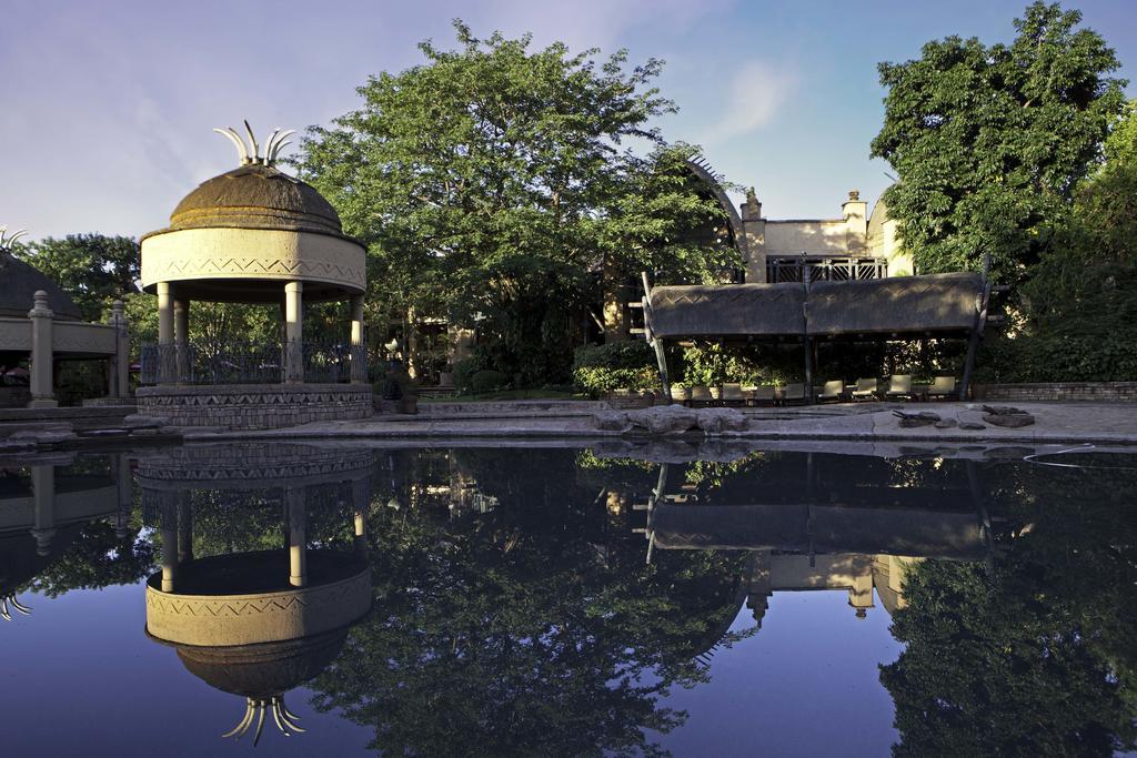 The Kingdom At Victoria Falls Exterior foto