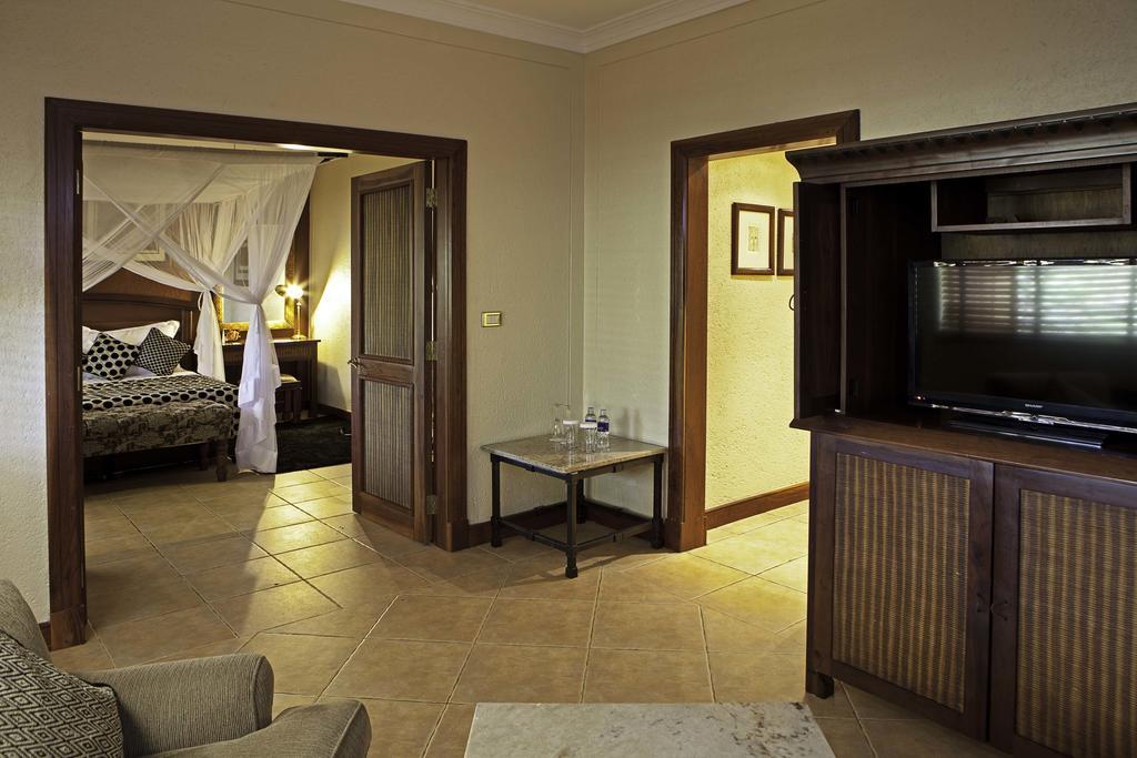 The Kingdom At Victoria Falls Exterior foto