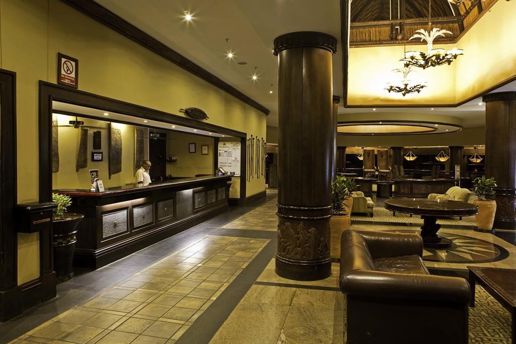 The Kingdom At Victoria Falls Exterior foto