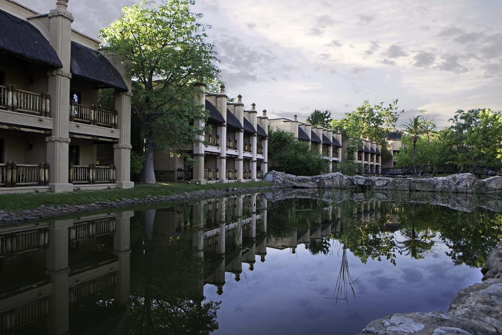 The Kingdom At Victoria Falls Exterior foto