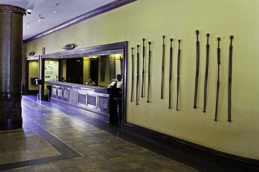 The Kingdom At Victoria Falls Exterior foto