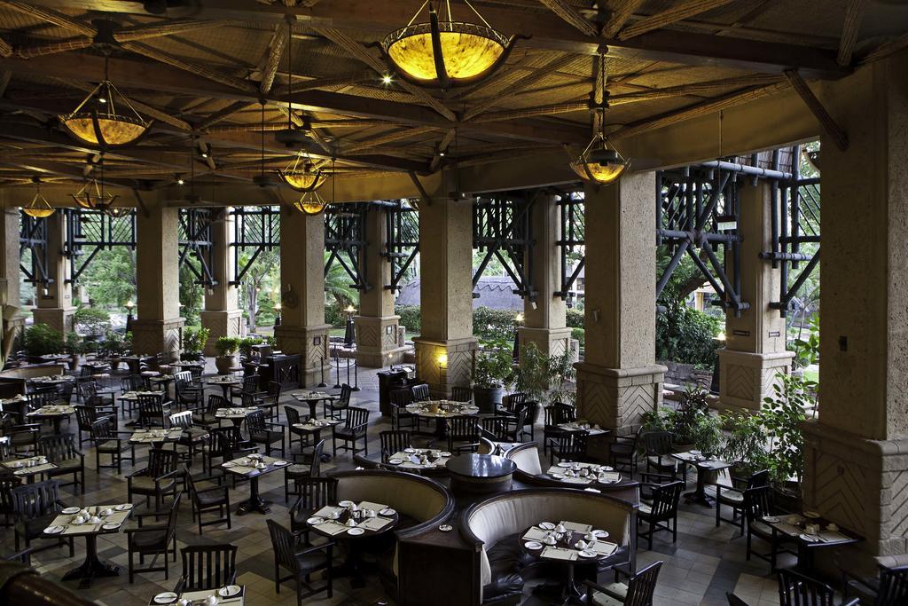 The Kingdom At Victoria Falls Exterior foto