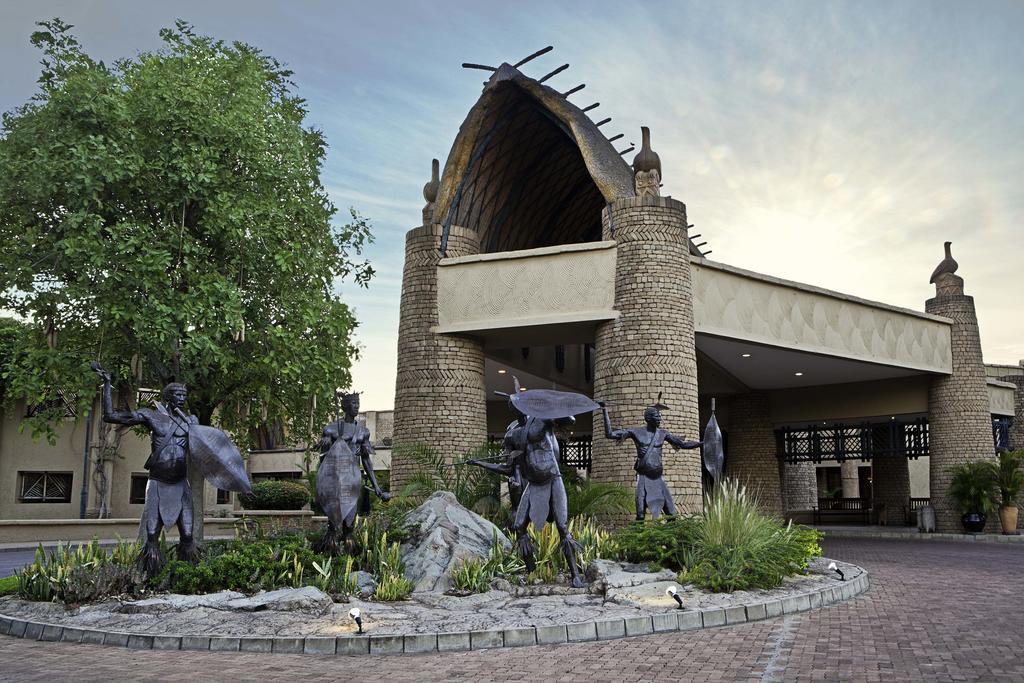 The Kingdom At Victoria Falls Exterior foto