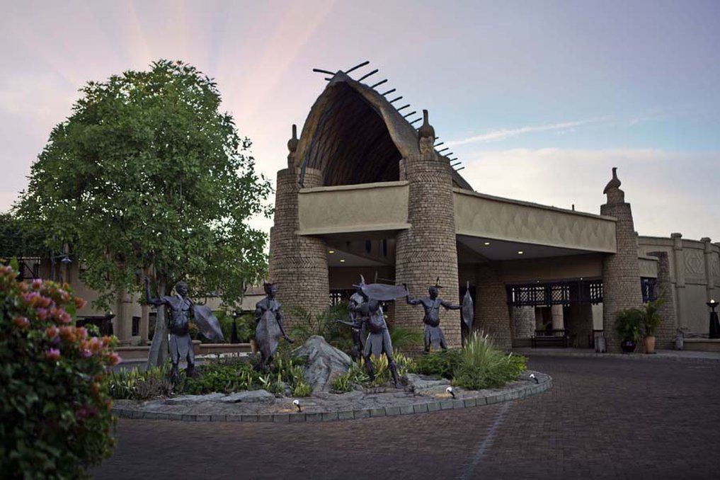 The Kingdom At Victoria Falls Exterior foto