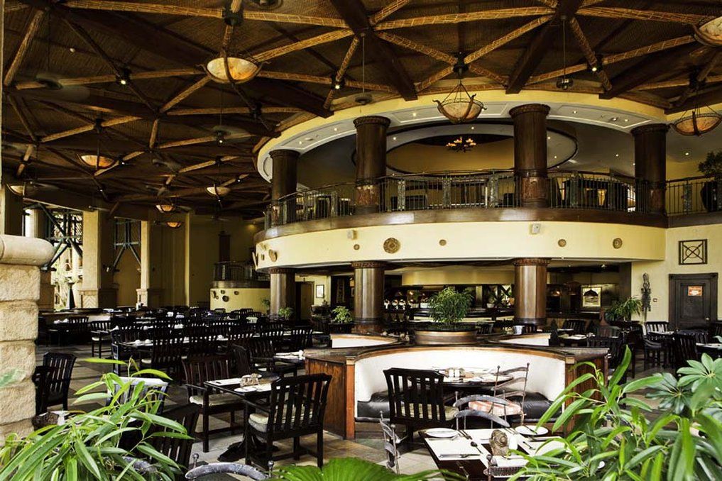 The Kingdom At Victoria Falls Exterior foto