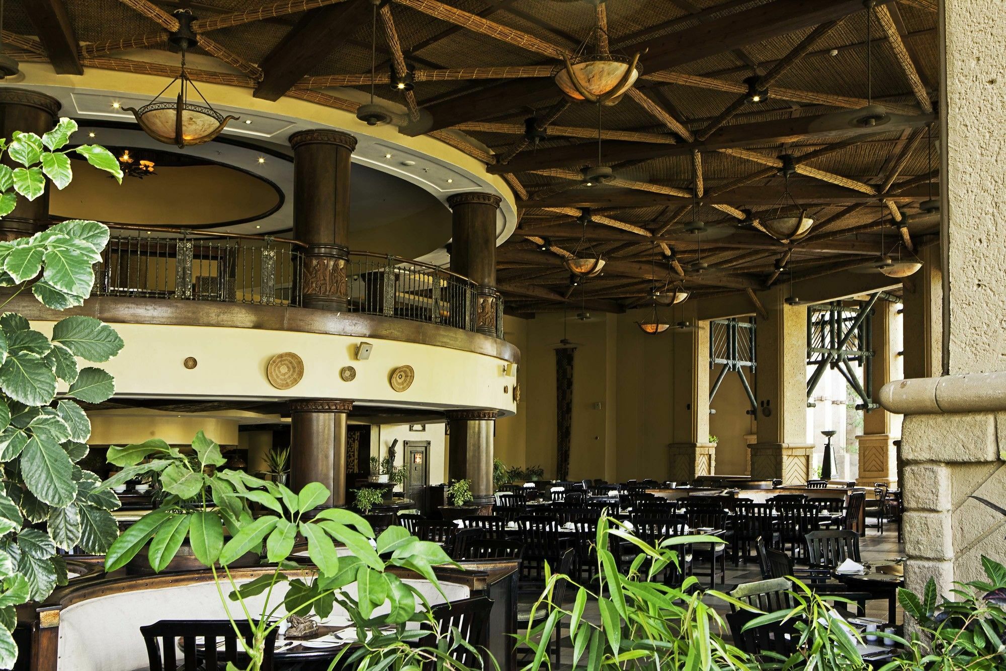 The Kingdom At Victoria Falls Exterior foto