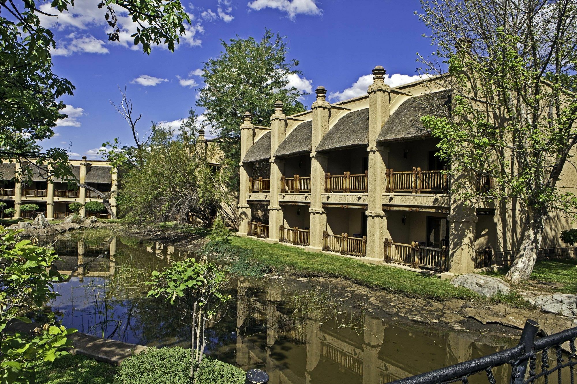 The Kingdom At Victoria Falls Exterior foto