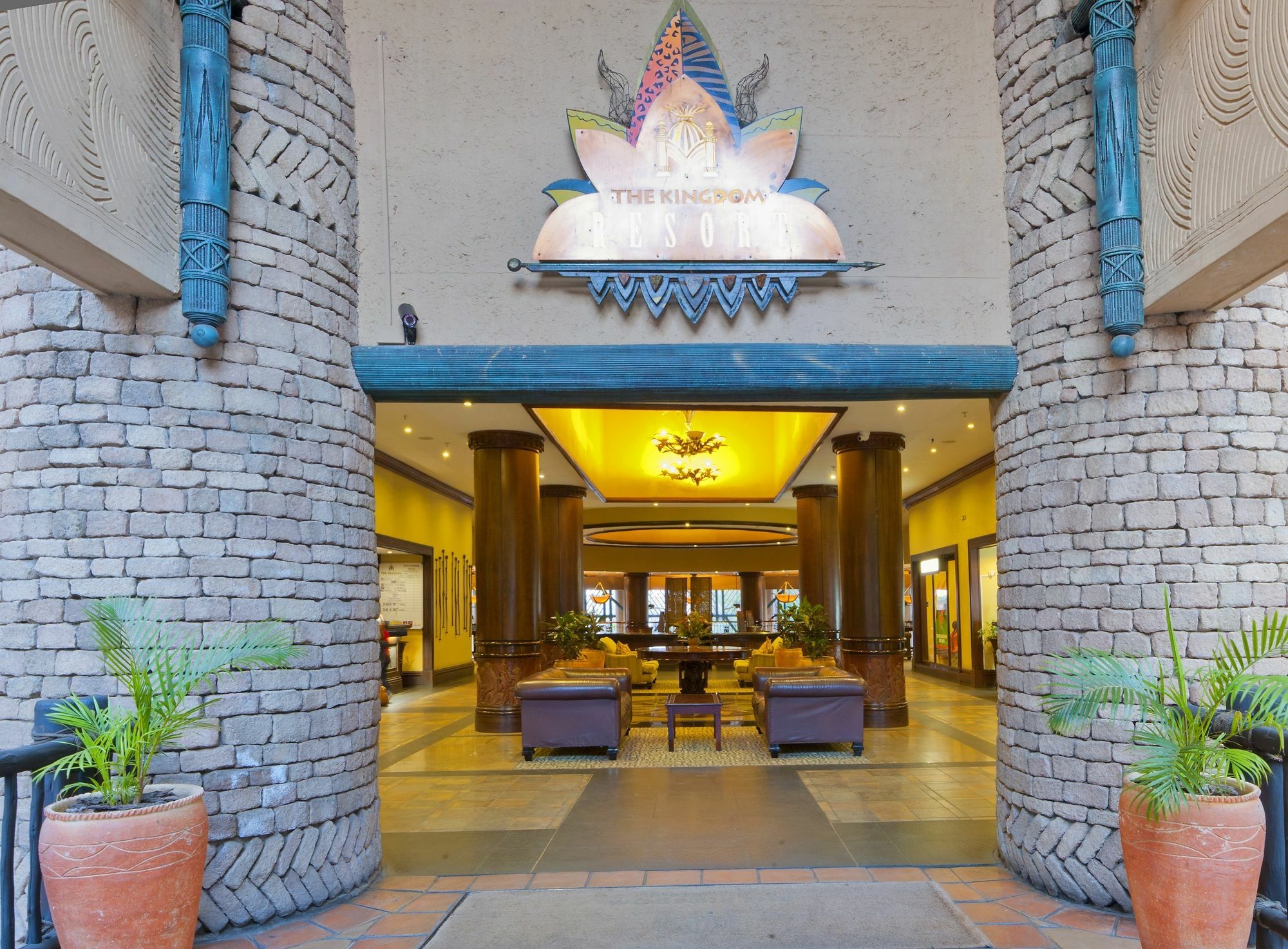 The Kingdom At Victoria Falls Exterior foto
