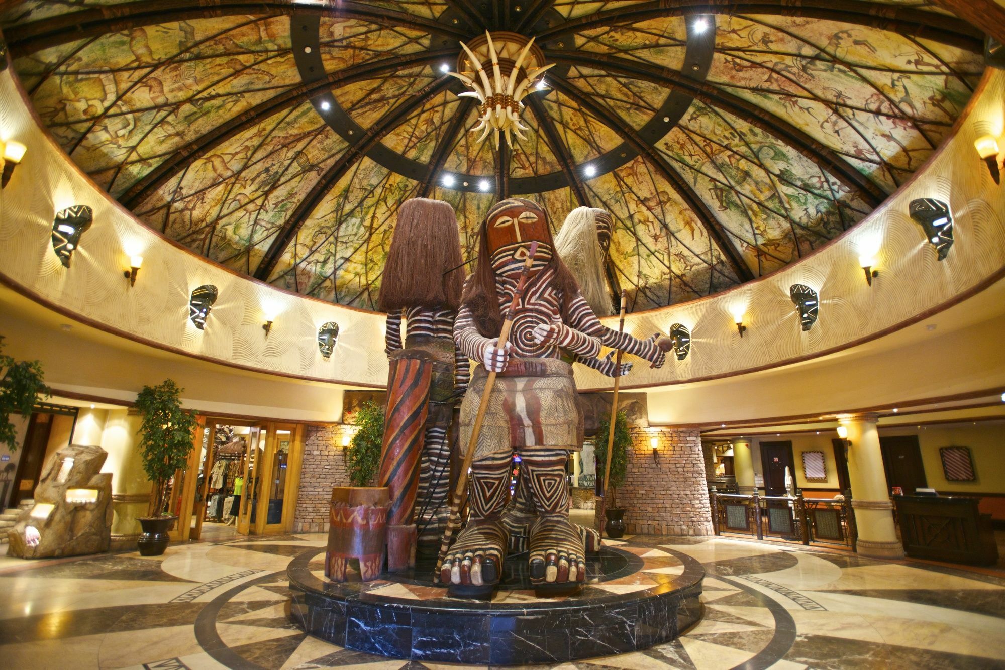 The Kingdom At Victoria Falls Exterior foto