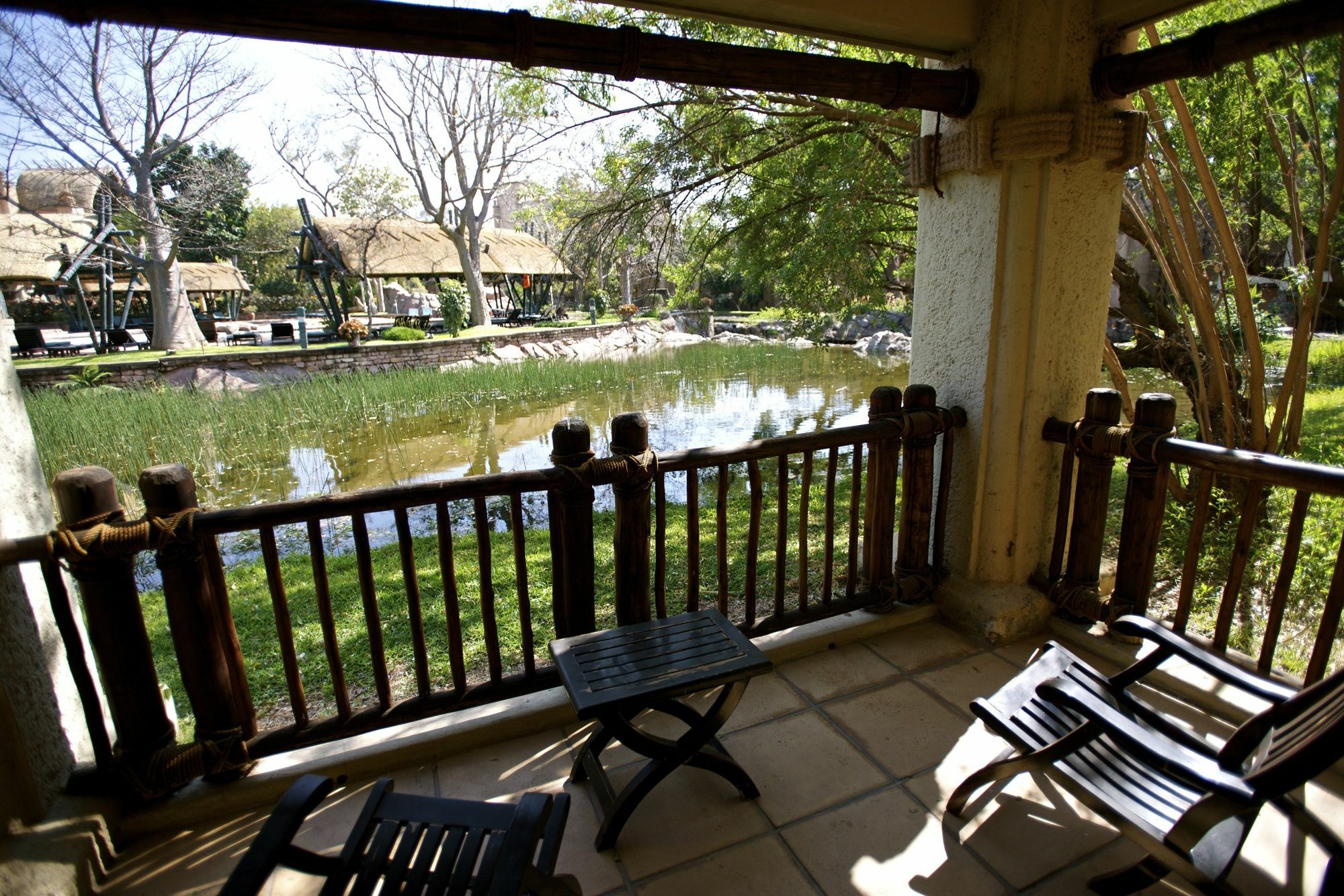 The Kingdom At Victoria Falls Exterior foto