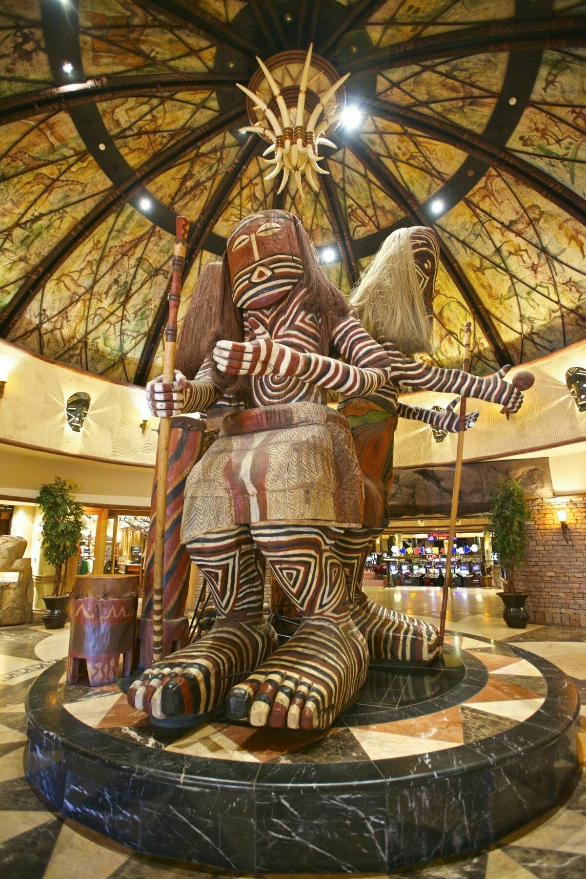 The Kingdom At Victoria Falls Exterior foto